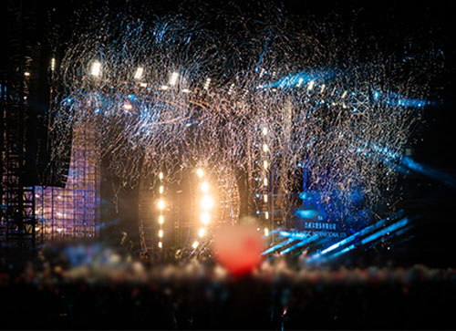 铁门关市演唱会