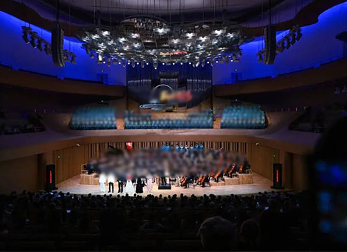 铁门关市音乐会