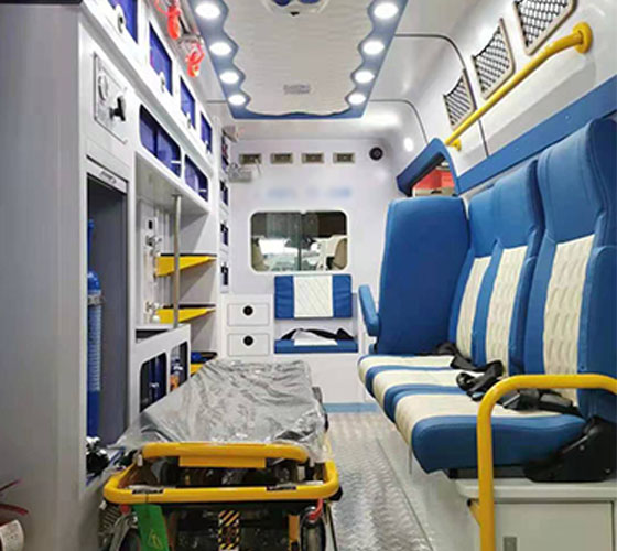 铁门关市车辆内部展示