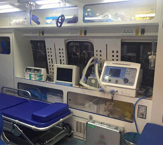 铁门关市车辆内部展示